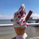 Ice Cream On Penarth Pier