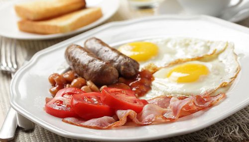 Breakfast