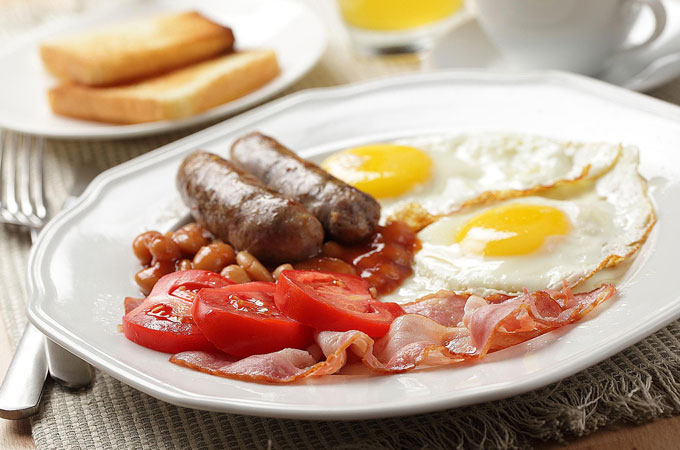 Breakfast